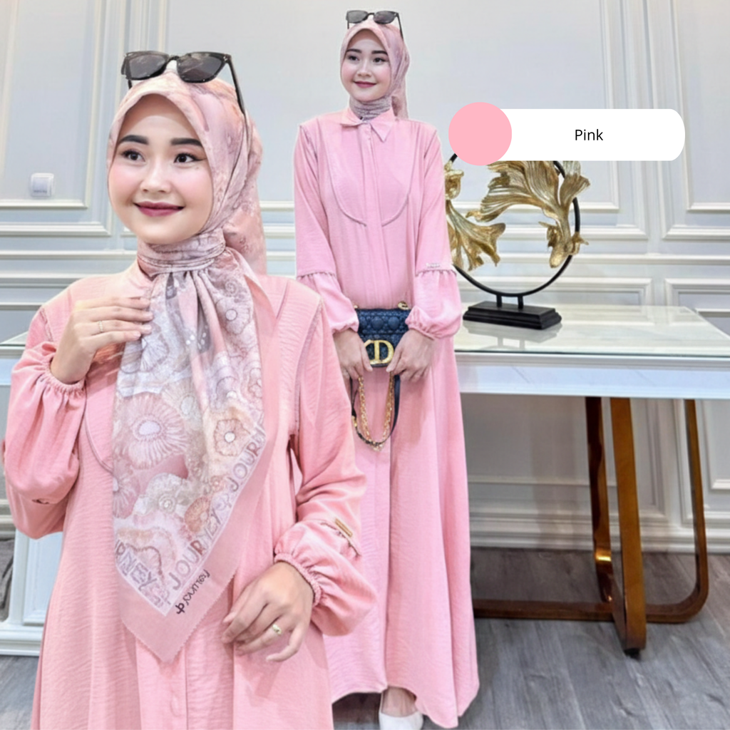Miky Comfort Dress