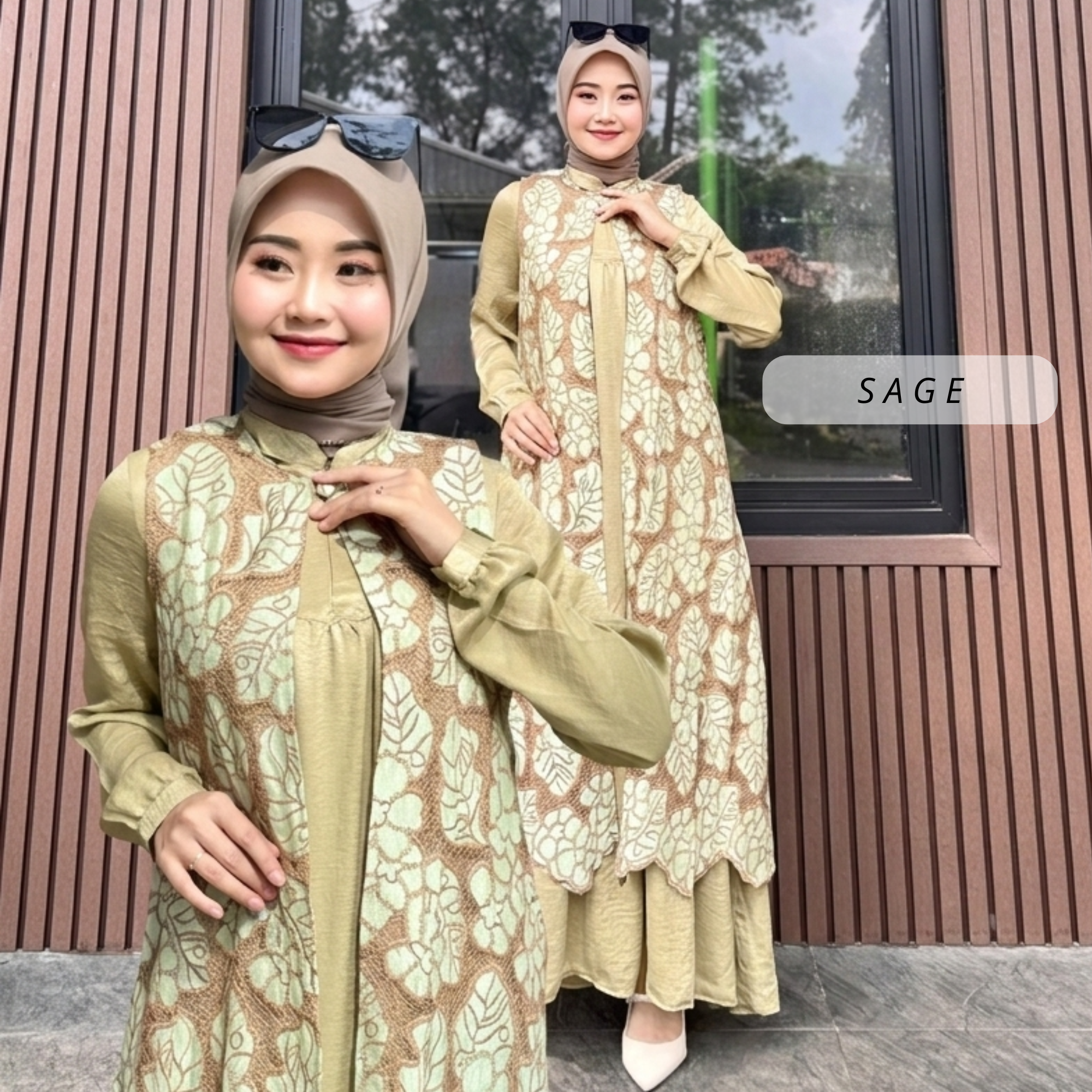 Ayu Dress