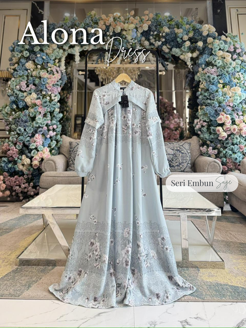 Alona Dress