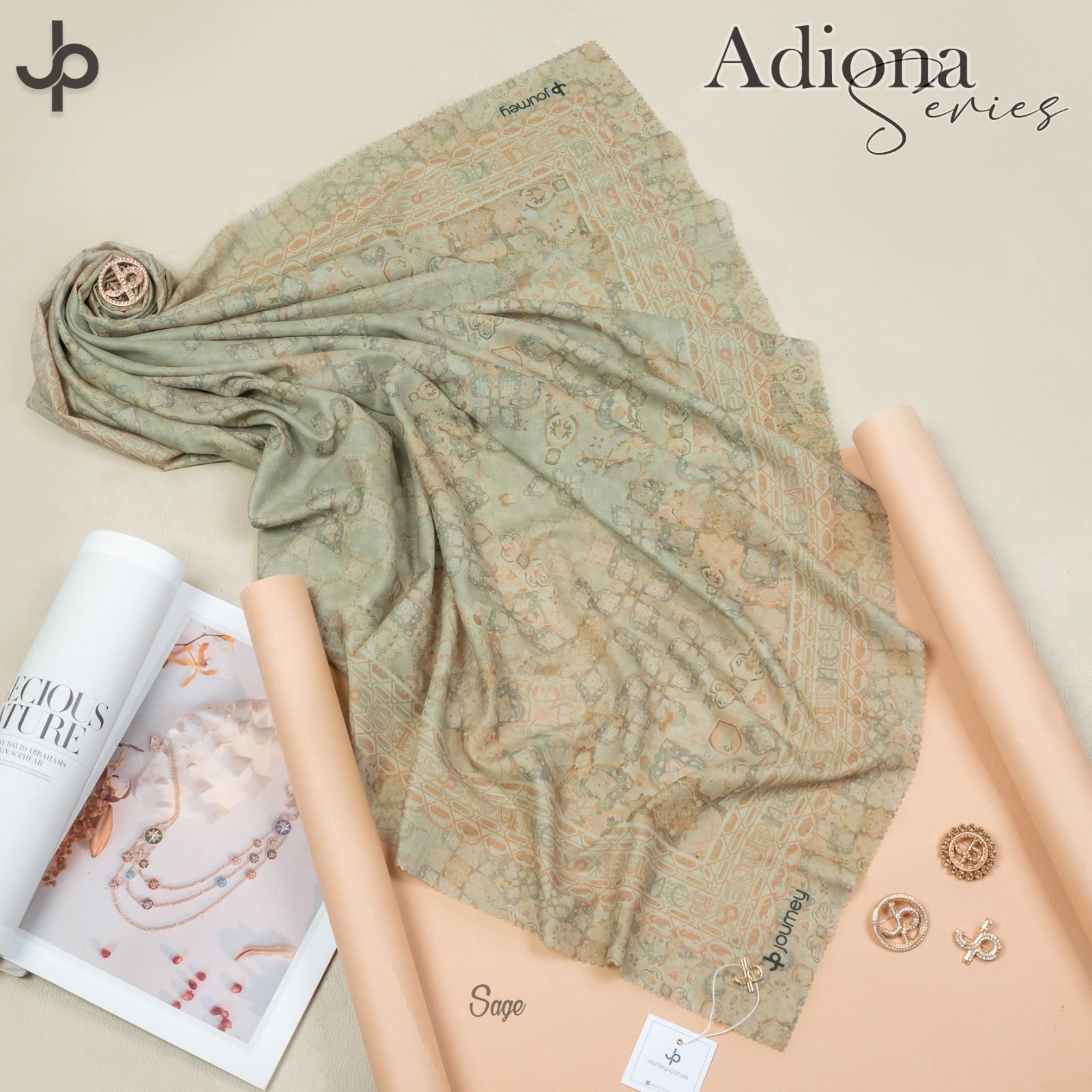 Adiona Series