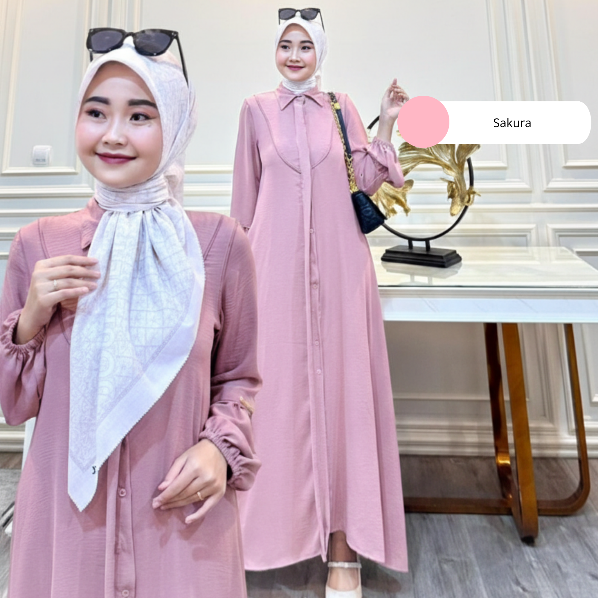Miky Comfort Dress