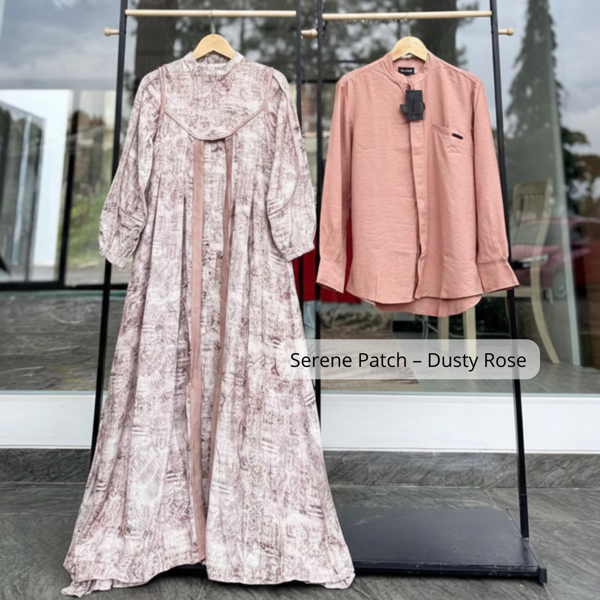Syifa Couple Set