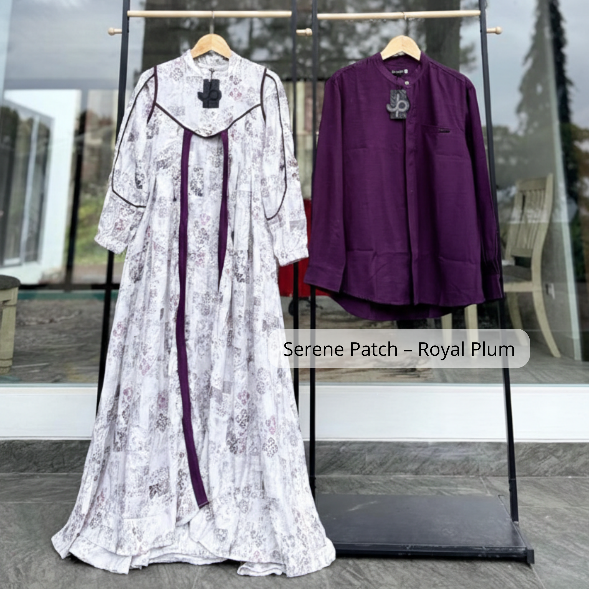 Syifa Couple Set