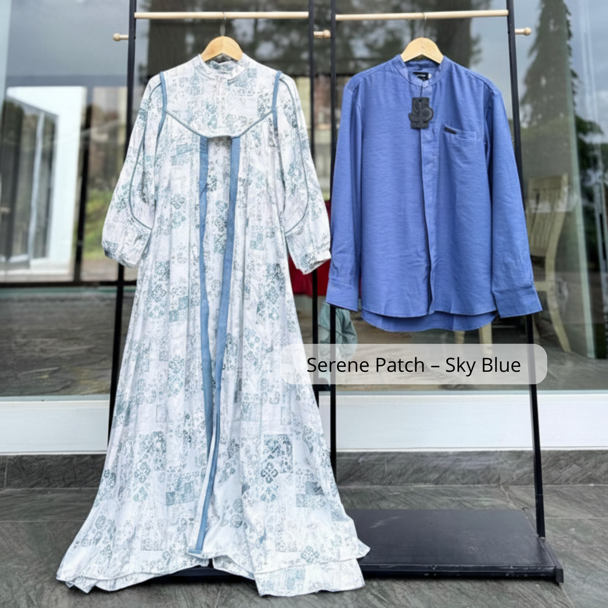 Syifa Couple Set