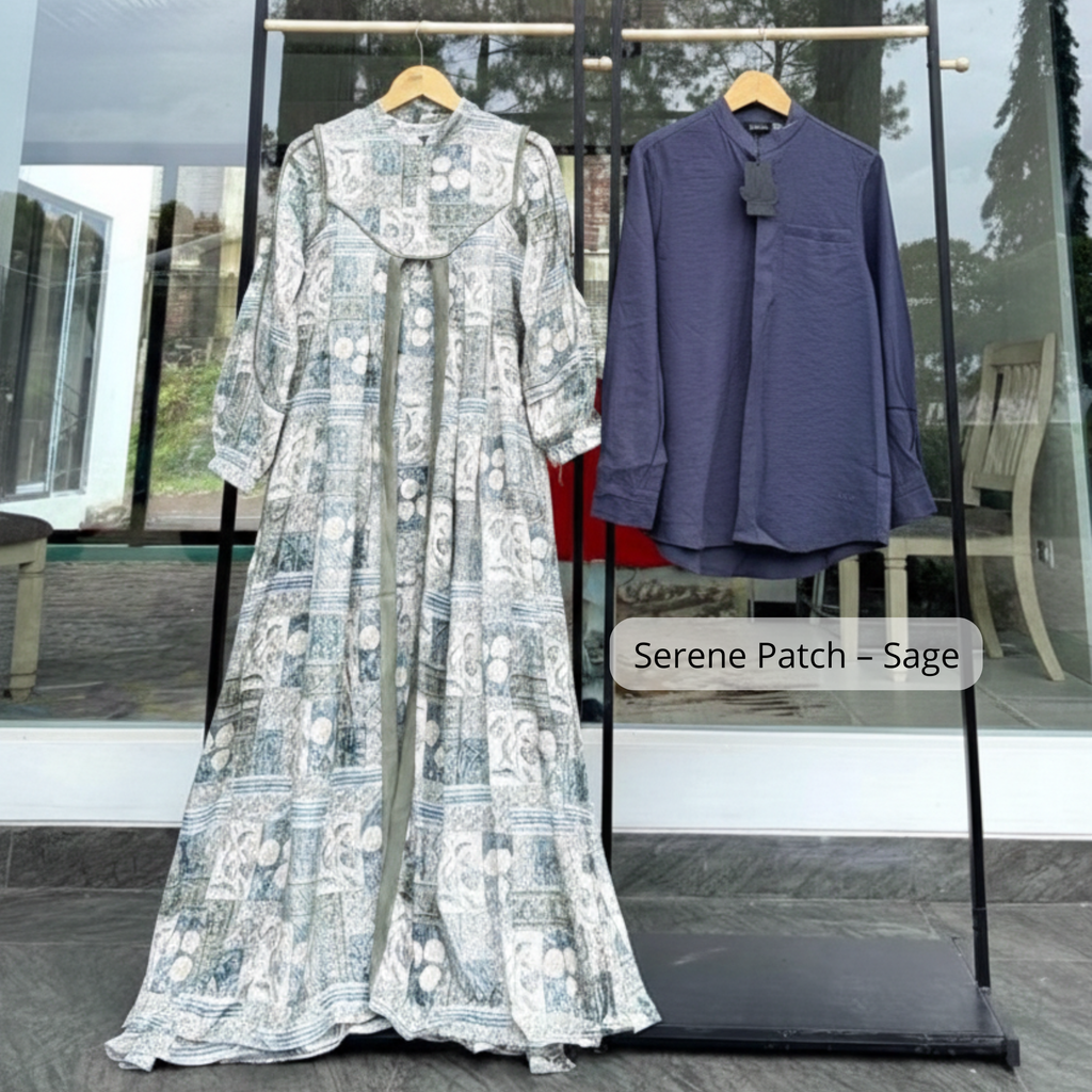 Syifa Couple Set