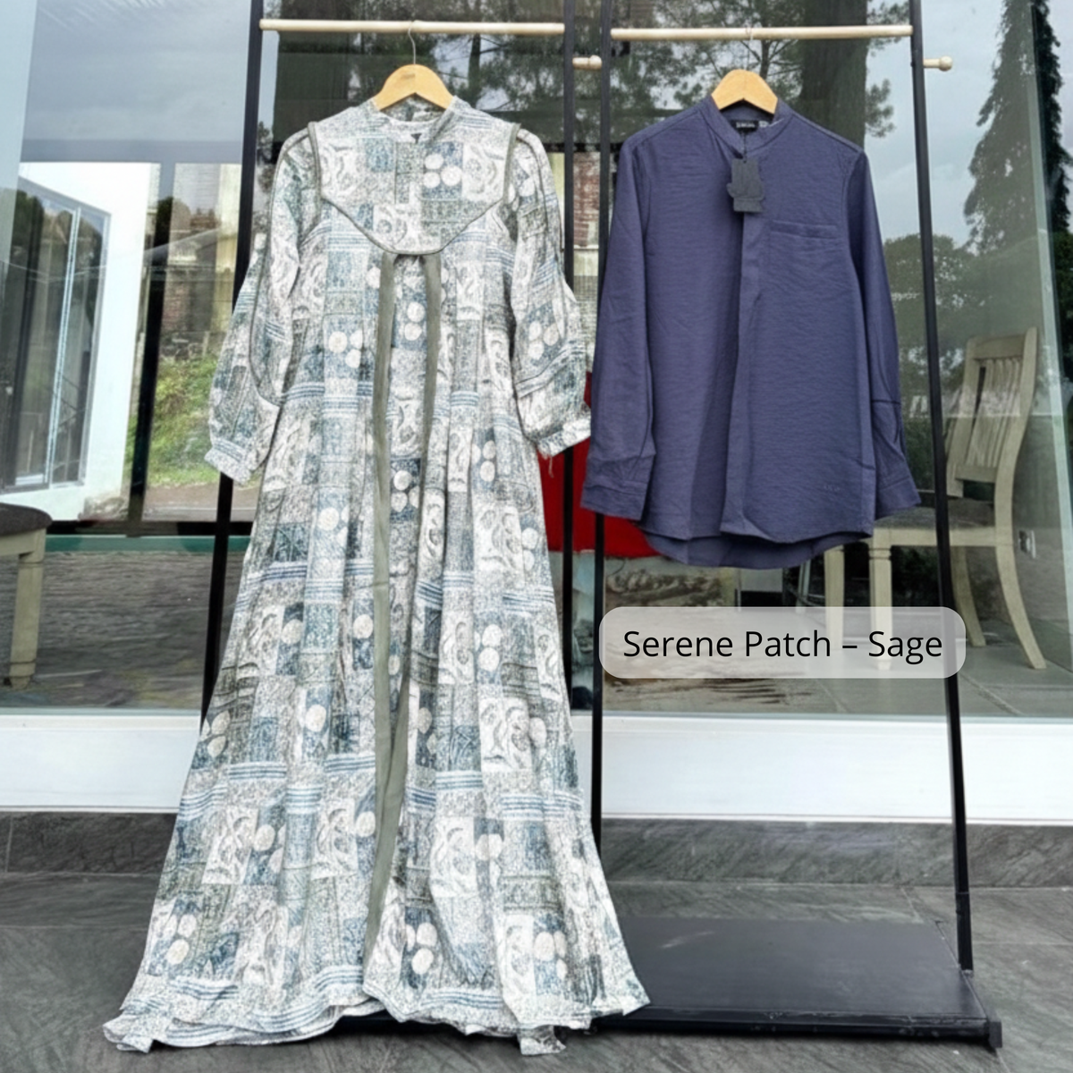 Syifa Couple Set