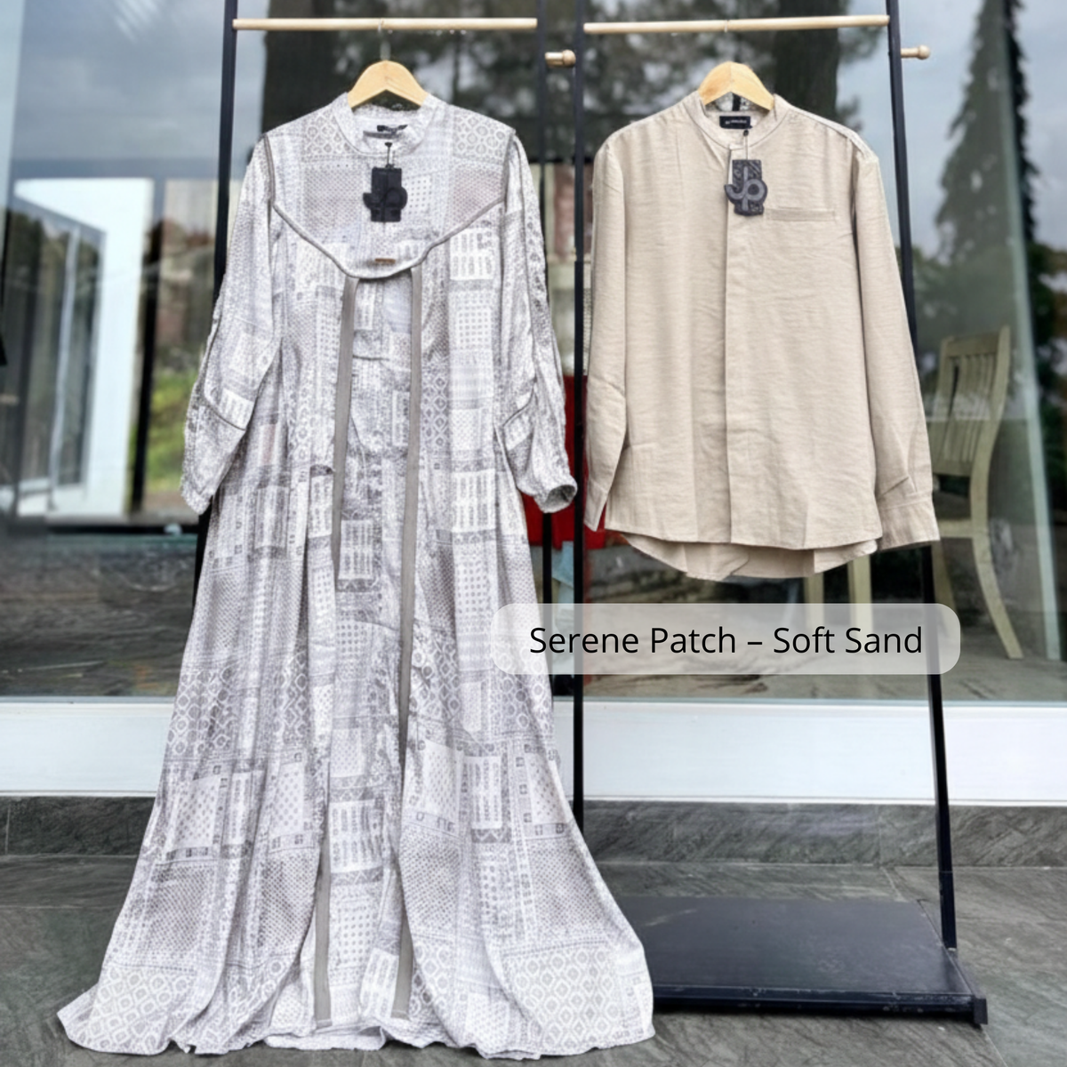 Syifa Couple Set