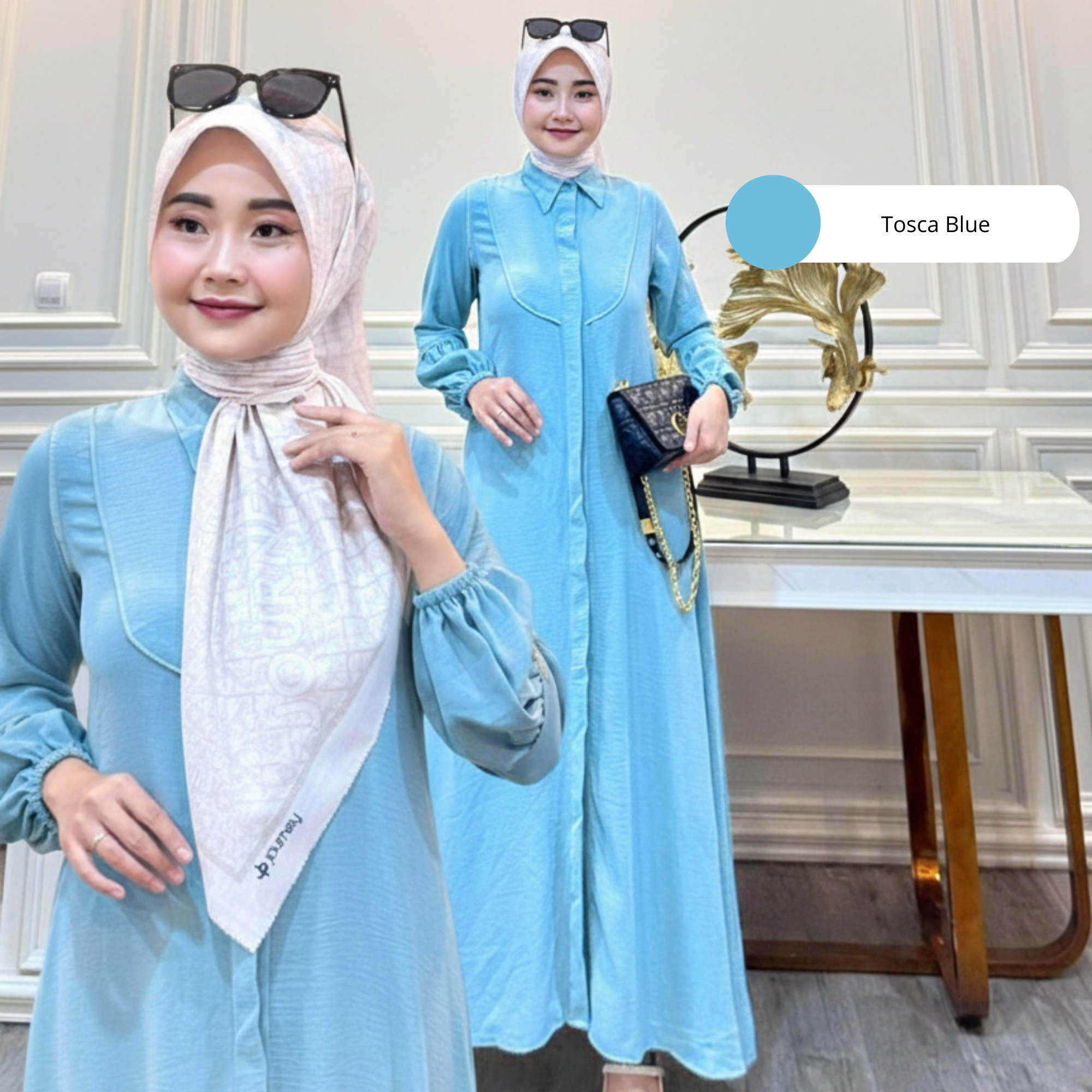 Miky Comfort Dress