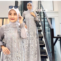 Embun Lace Dress